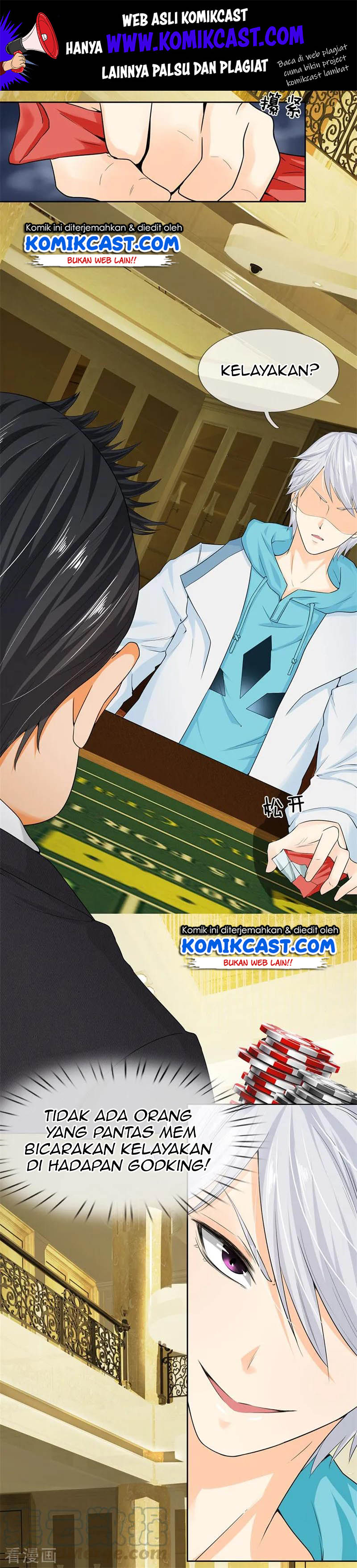 City of Heaven TimeStamp (Urban Rebellion) Chapter 06 Gambar 2